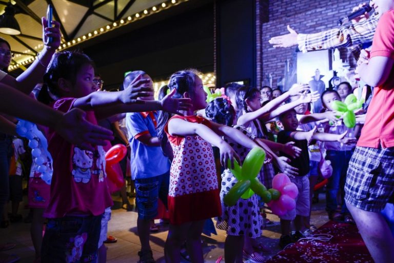 Trung Vui PVE – Mùa trung thu điểm sắc