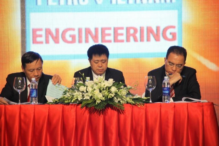 Đại hội đồng cổ đông thường niên 2015