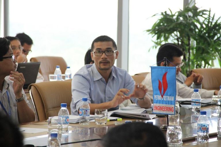 Hội Thảo Nâng Cao Công Tác Quản Lý Phòng Trung Tâm DEC